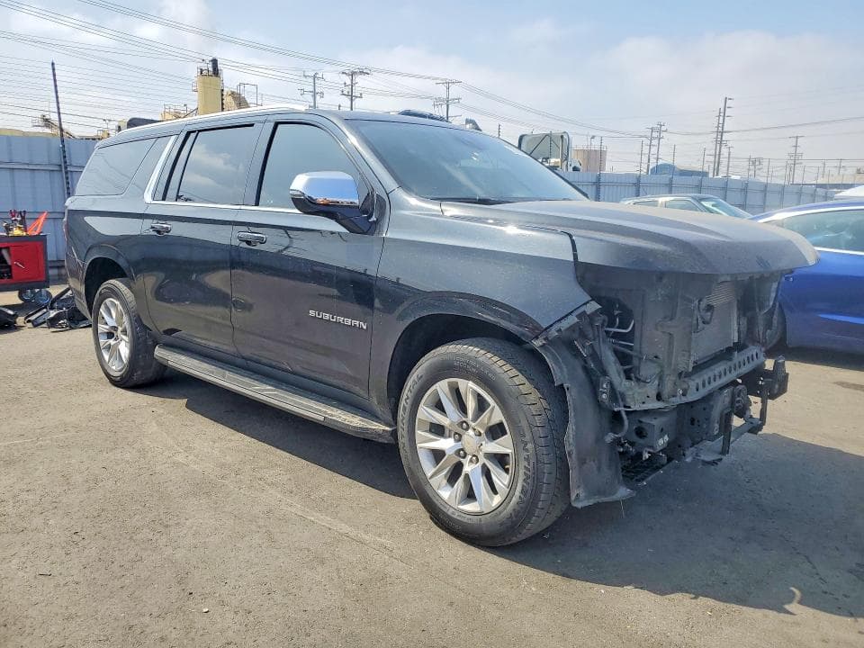 2023 CHEVROLET SUBURBAN 4