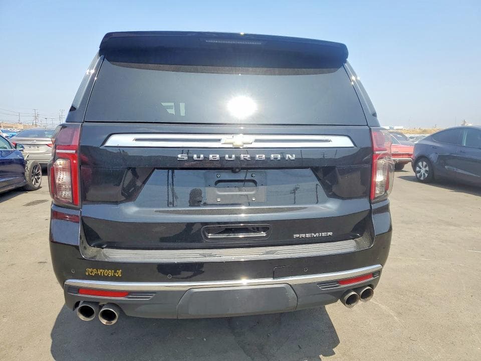 2023 CHEVROLET SUBURBAN 6