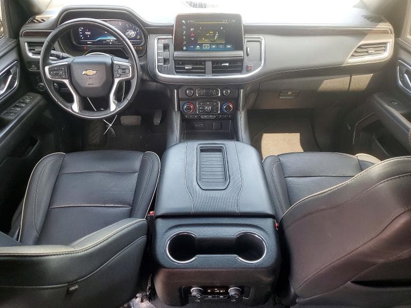 2023 CHEVROLET SUBURBAN 8