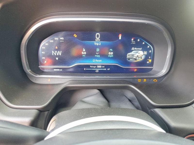 2023 CHEVROLET SUBURBAN 9