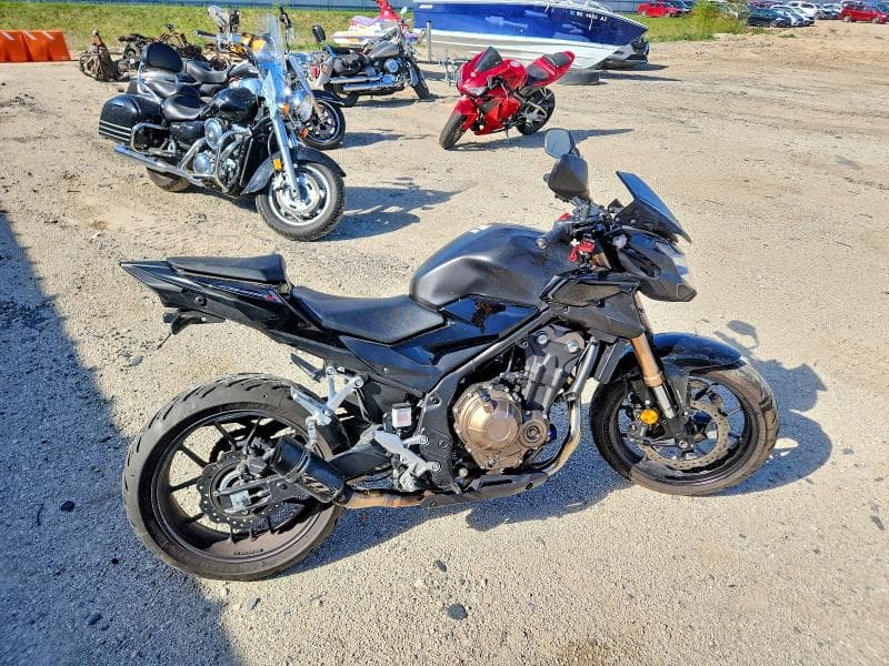 2023 HONDA CB500 FA - 1