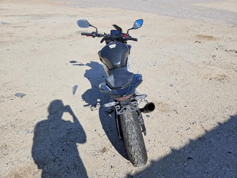 2023 HONDA CB500 FA 4