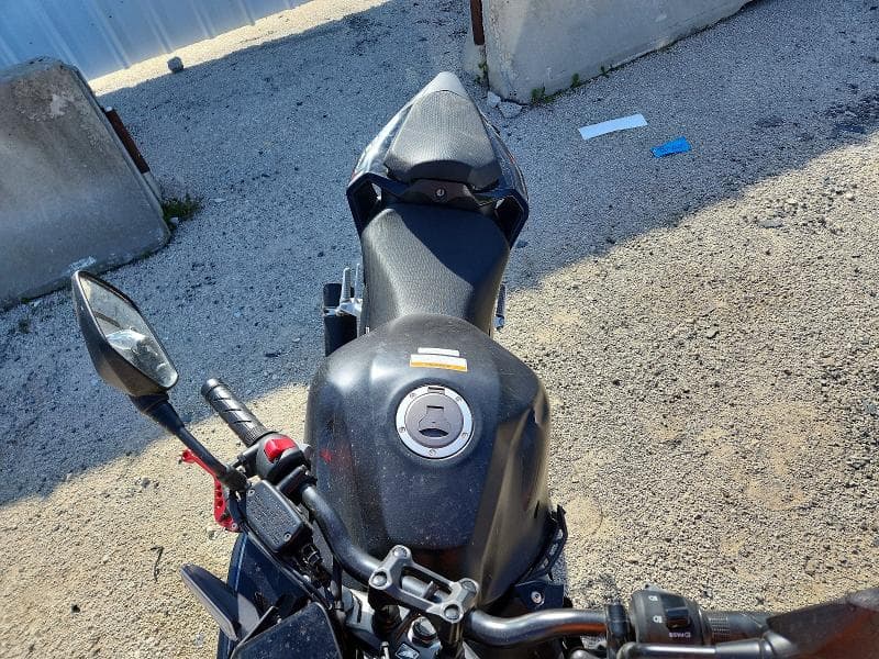 2023 HONDA CB500 FA 5