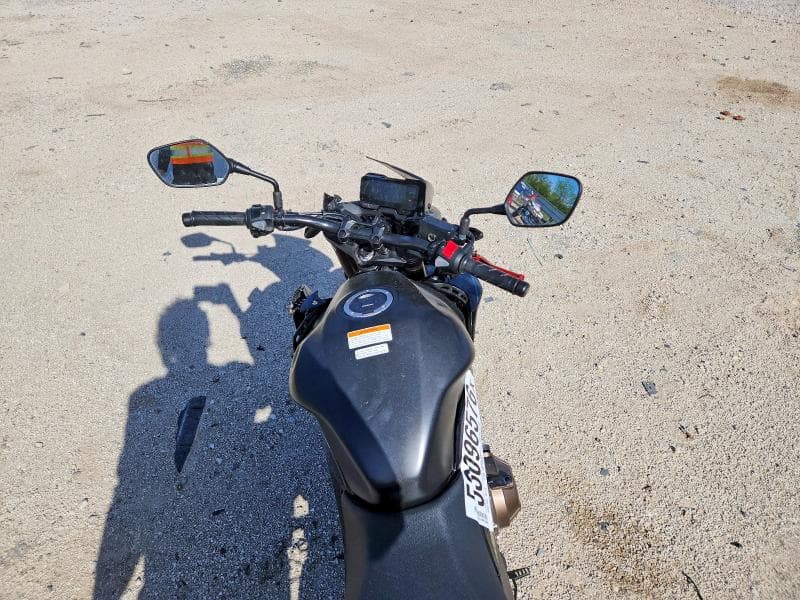 2023 HONDA CB500 FA 6