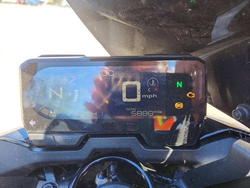 2023 HONDA CB500 FA 7