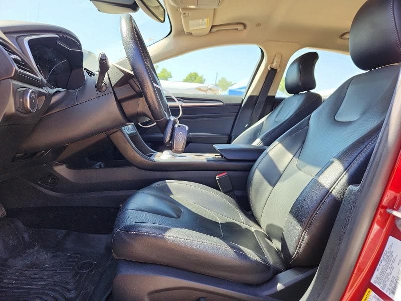 2019 FORD FUSION TITANIUM 7