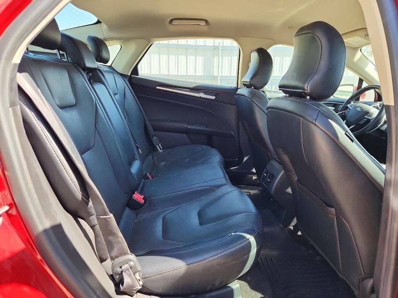 2019 FORD FUSION TITANIUM 10