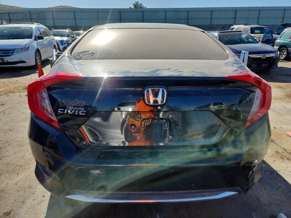 2019 HONDA CIVIC LX 6