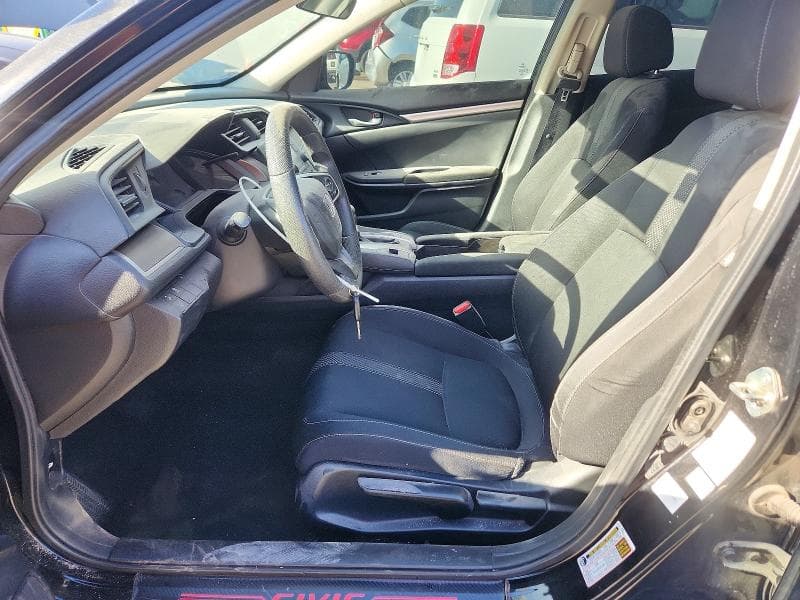 2019 HONDA CIVIC LX 7
