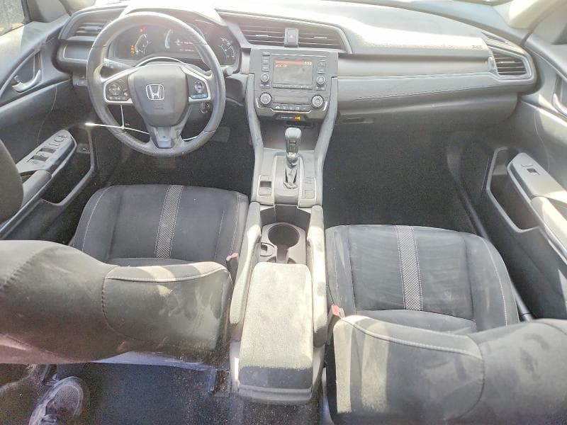 2019 HONDA CIVIC LX 8