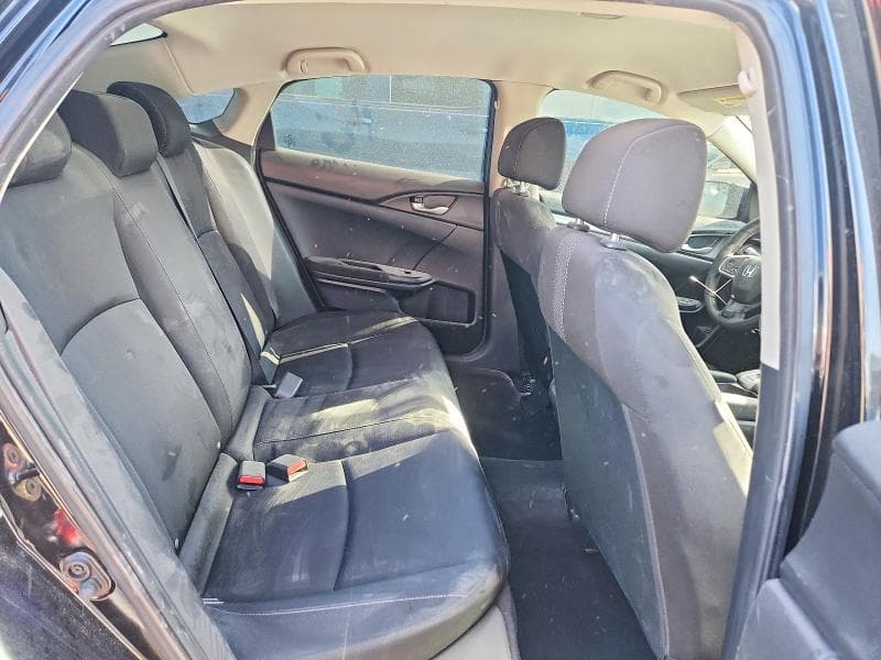 2019 HONDA CIVIC LX 10