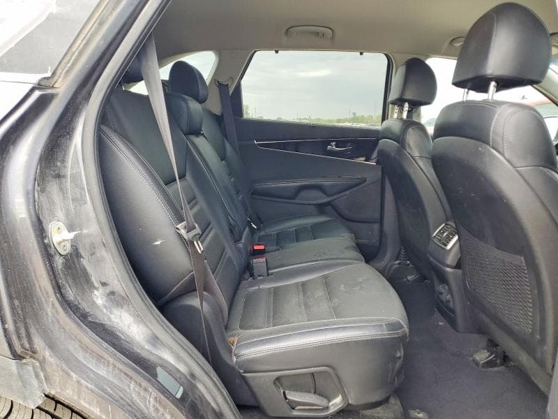 2018 KIA SORENTO EX EX 11
