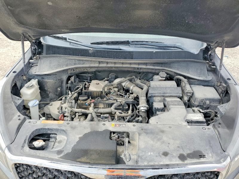 2018 KIA SORENTO EX EX 12