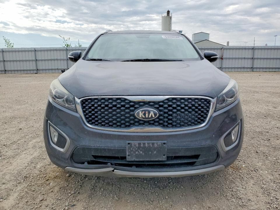 2018 KIA SORENTO EX EX 5