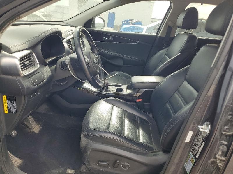 2018 KIA SORENTO EX EX 7