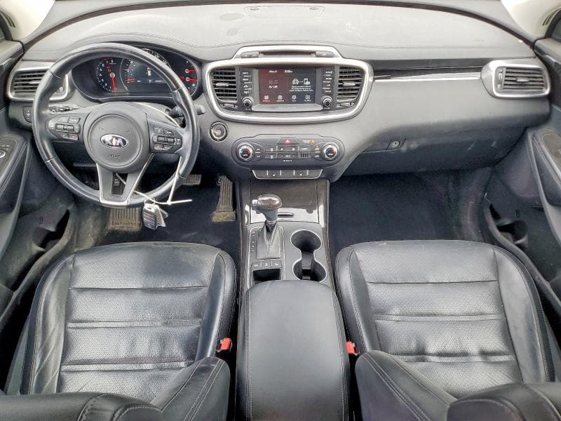 2018 KIA SORENTO EX EX 8