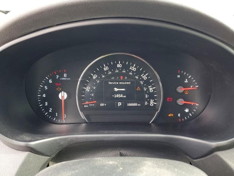 2018 KIA SORENTO EX EX 9