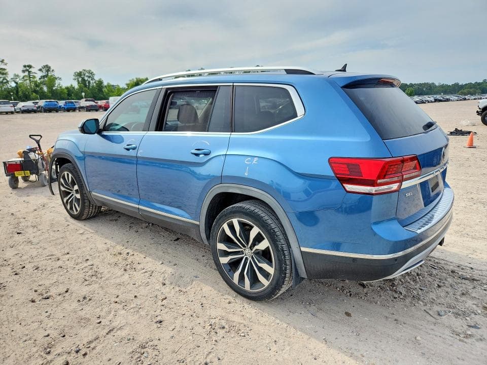 2019 VOLKSWAGEN ATLAS SEL PREMIUM 2