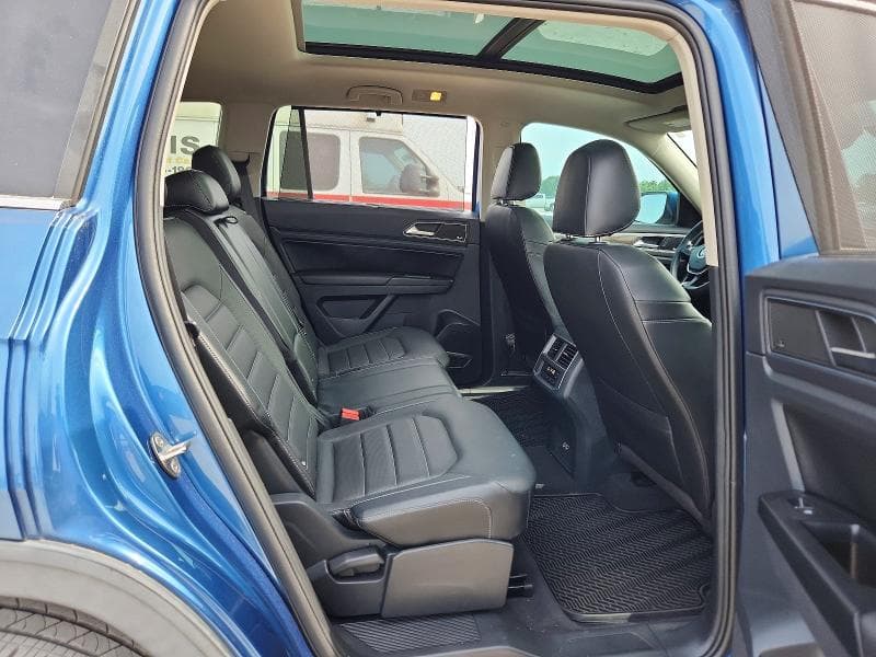 2019 VOLKSWAGEN ATLAS SEL PREMIUM 11