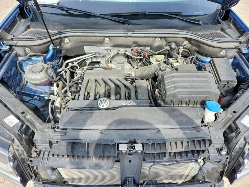 2019 VOLKSWAGEN ATLAS SEL PREMIUM 12