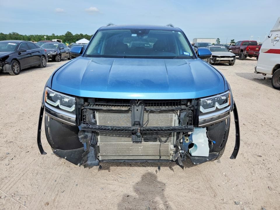 2019 VOLKSWAGEN ATLAS SEL PREMIUM 5
