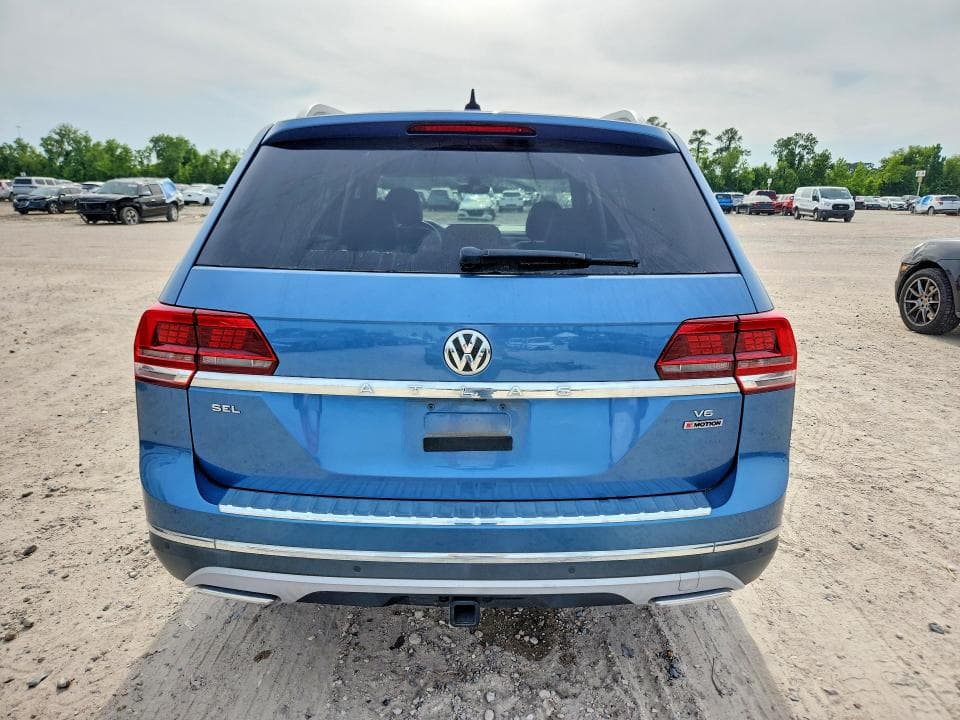 2019 VOLKSWAGEN ATLAS SEL PREMIUM 6