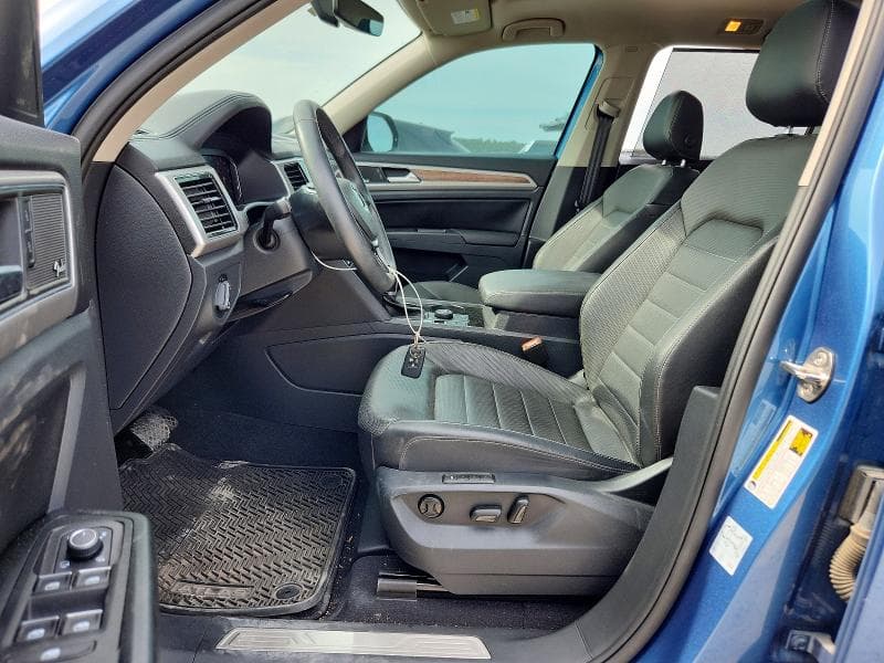 2019 VOLKSWAGEN ATLAS SEL PREMIUM 7