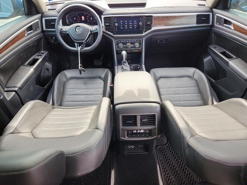 2019 VOLKSWAGEN ATLAS SEL PREMIUM 8