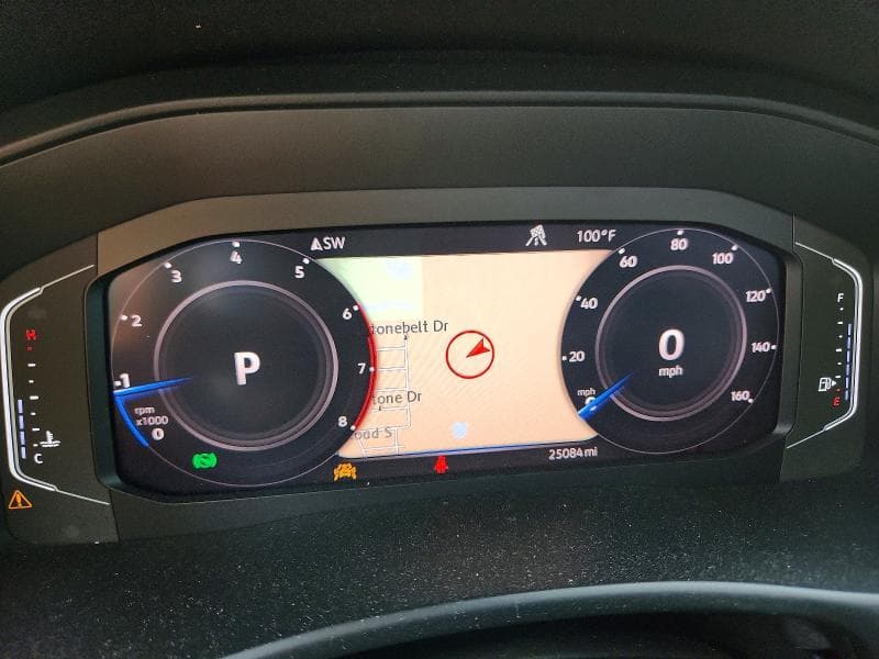 2019 VOLKSWAGEN ATLAS SEL PREMIUM 9