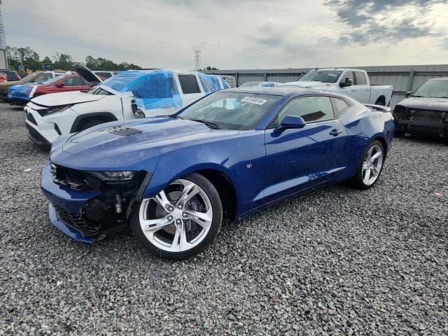 2023 CHEVROLET CAMARO LT1 - 1