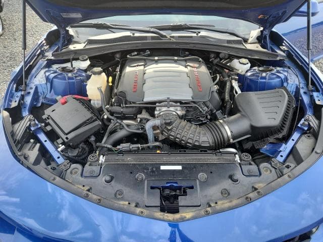 2023 CHEVROLET CAMARO LT1 11