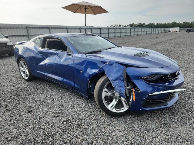 2023 CHEVROLET CAMARO LT1 4