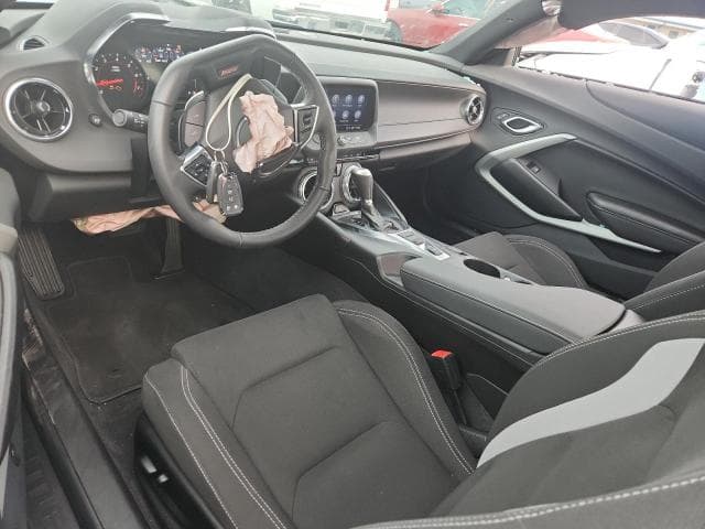 2023 CHEVROLET CAMARO LT1 8