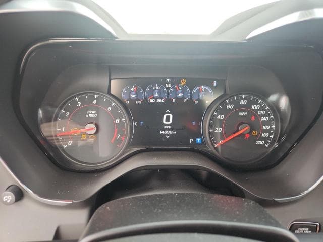 2023 CHEVROLET CAMARO LT1 9