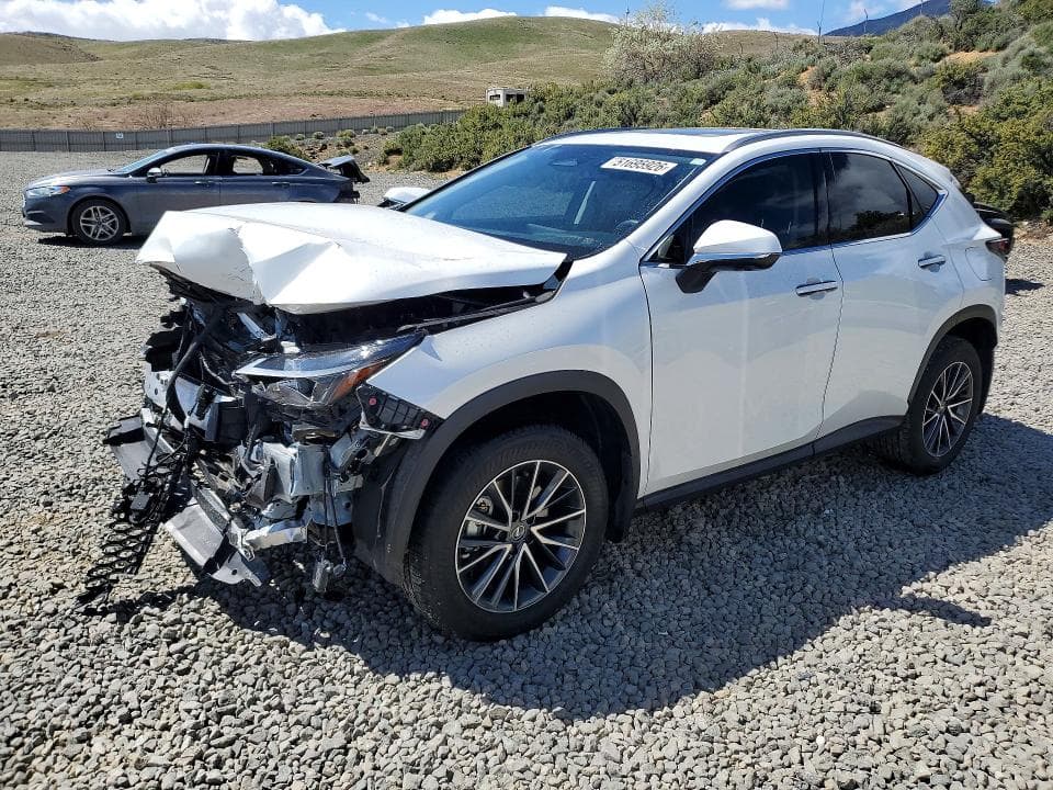 2025 LEXUS NX 350 PREMIUM 350 PREMIUM - 1