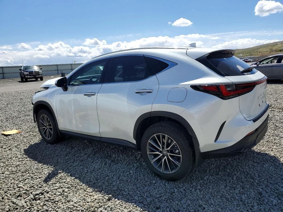 2025 LEXUS NX 350 PREMIUM 350 PREMIUM 2