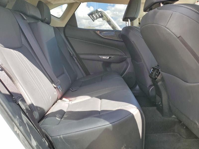 2025 LEXUS NX 350 PREMIUM 350 PREMIUM 11