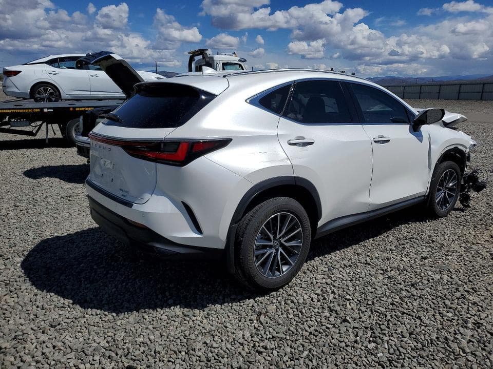 2025 LEXUS NX 350 PREMIUM 350 PREMIUM 3