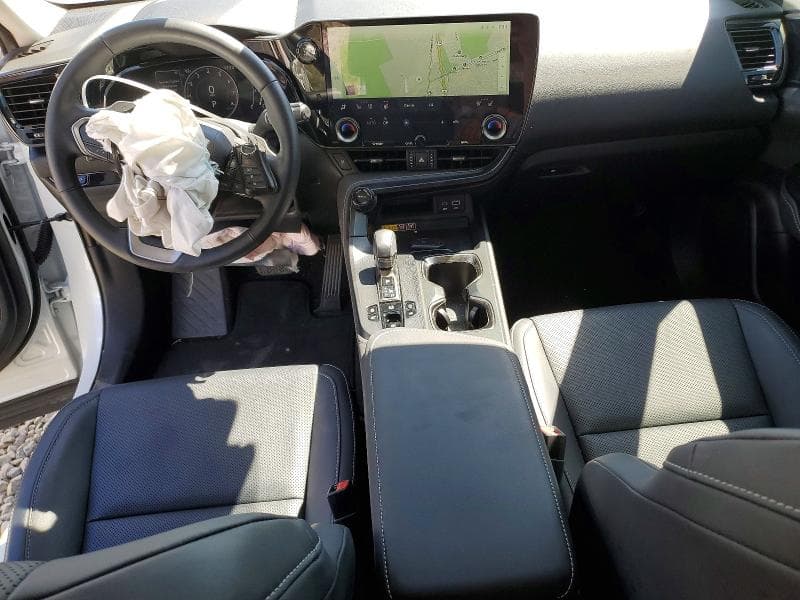 2025 LEXUS NX 350 PREMIUM 350 PREMIUM 8
