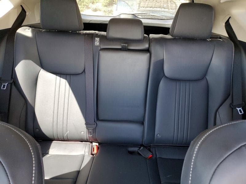 2025 LEXUS NX 350 PREMIUM 350 PREMIUM 10
