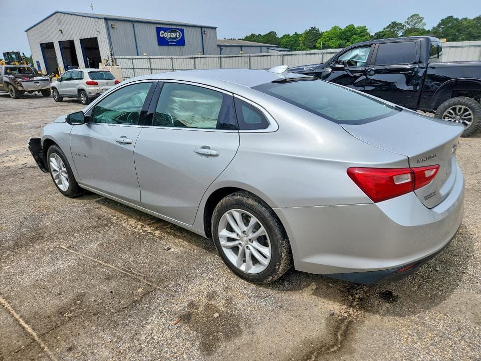 2018 CHEVROLET MALIBU LT 2