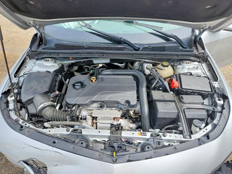 2018 CHEVROLET MALIBU LT 11