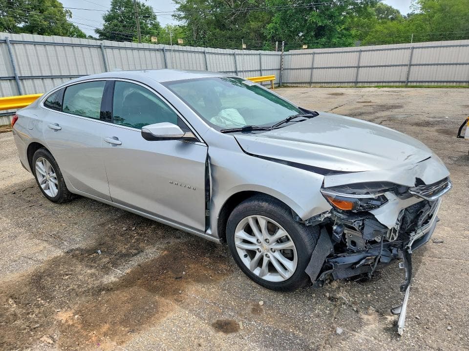 2018 CHEVROLET MALIBU LT 4