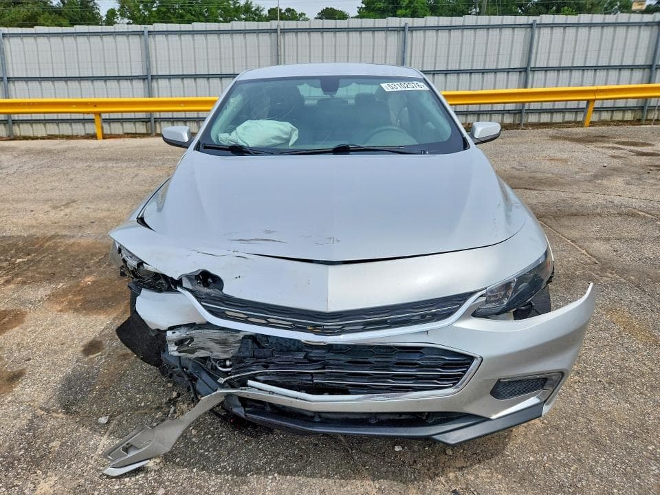 2018 CHEVROLET MALIBU LT 5