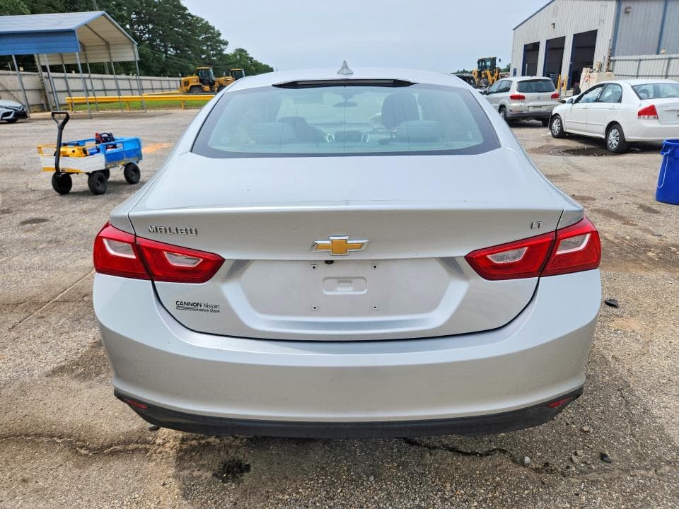 2018 CHEVROLET MALIBU LT 6