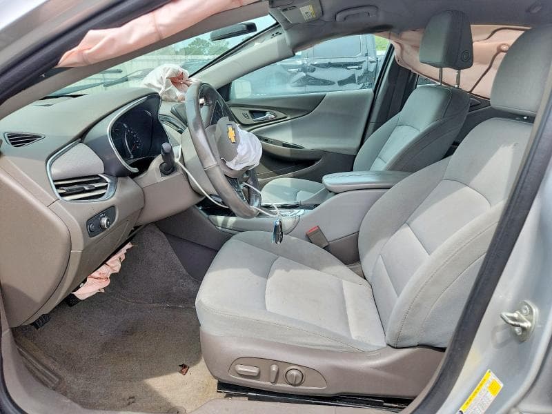 2018 CHEVROLET MALIBU LT 7