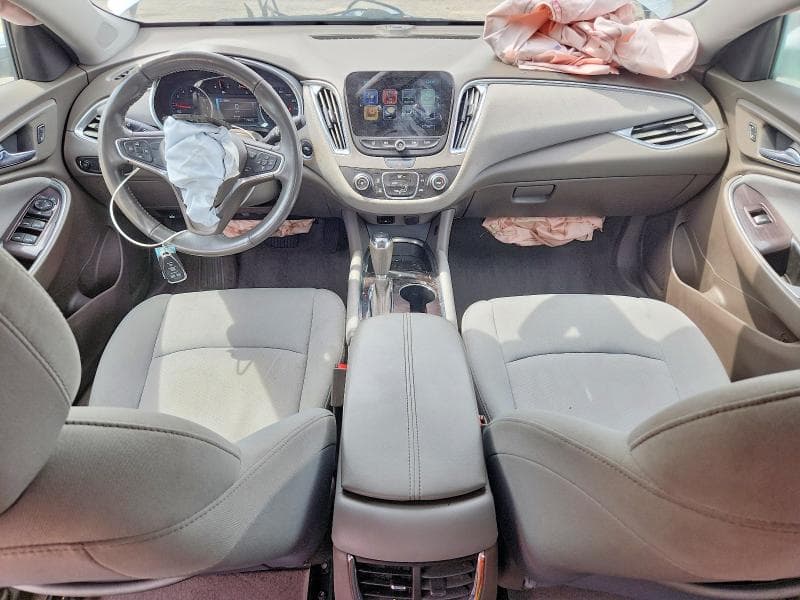 2018 CHEVROLET MALIBU LT 8