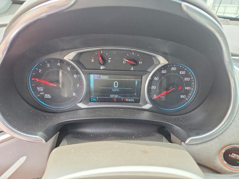 2018 CHEVROLET MALIBU LT 9