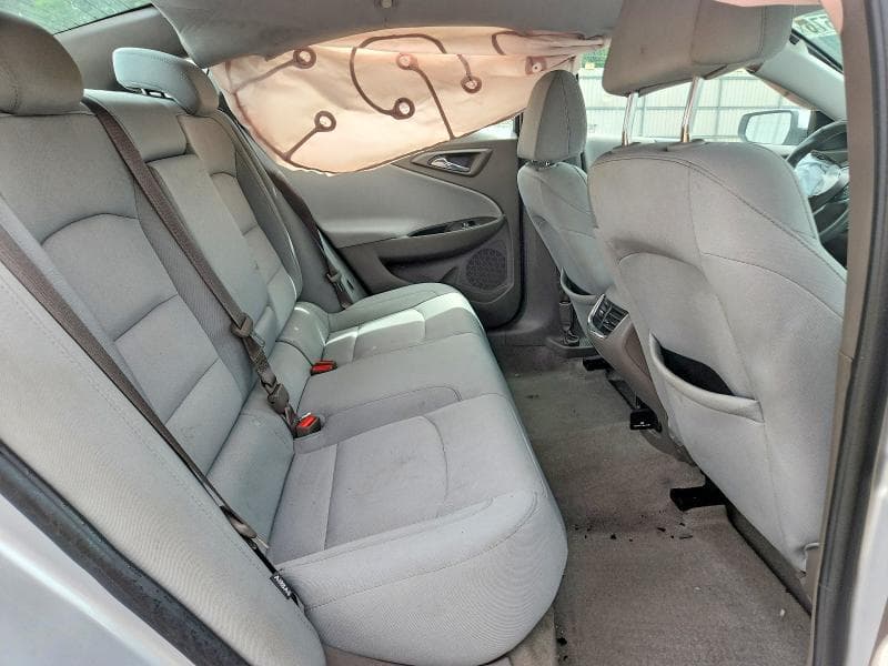2018 CHEVROLET MALIBU LT 10