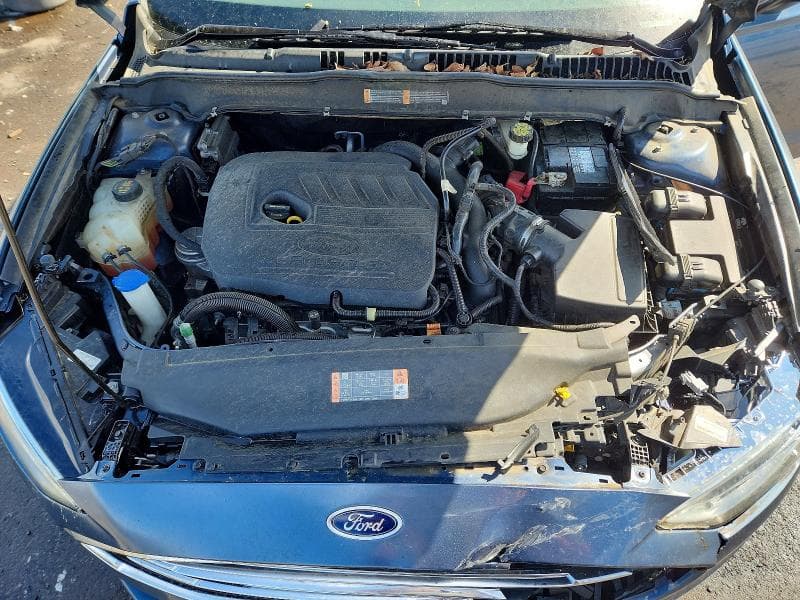 2018 FORD FUSION SE 11